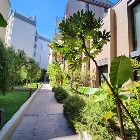Appartement Nice Carre D Or Exterior foto
