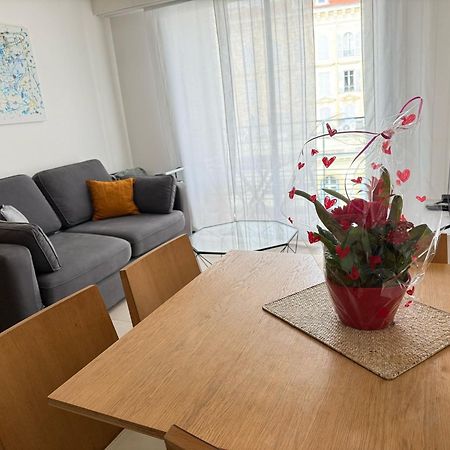 Appartement Nice Carre D Or Exterior foto