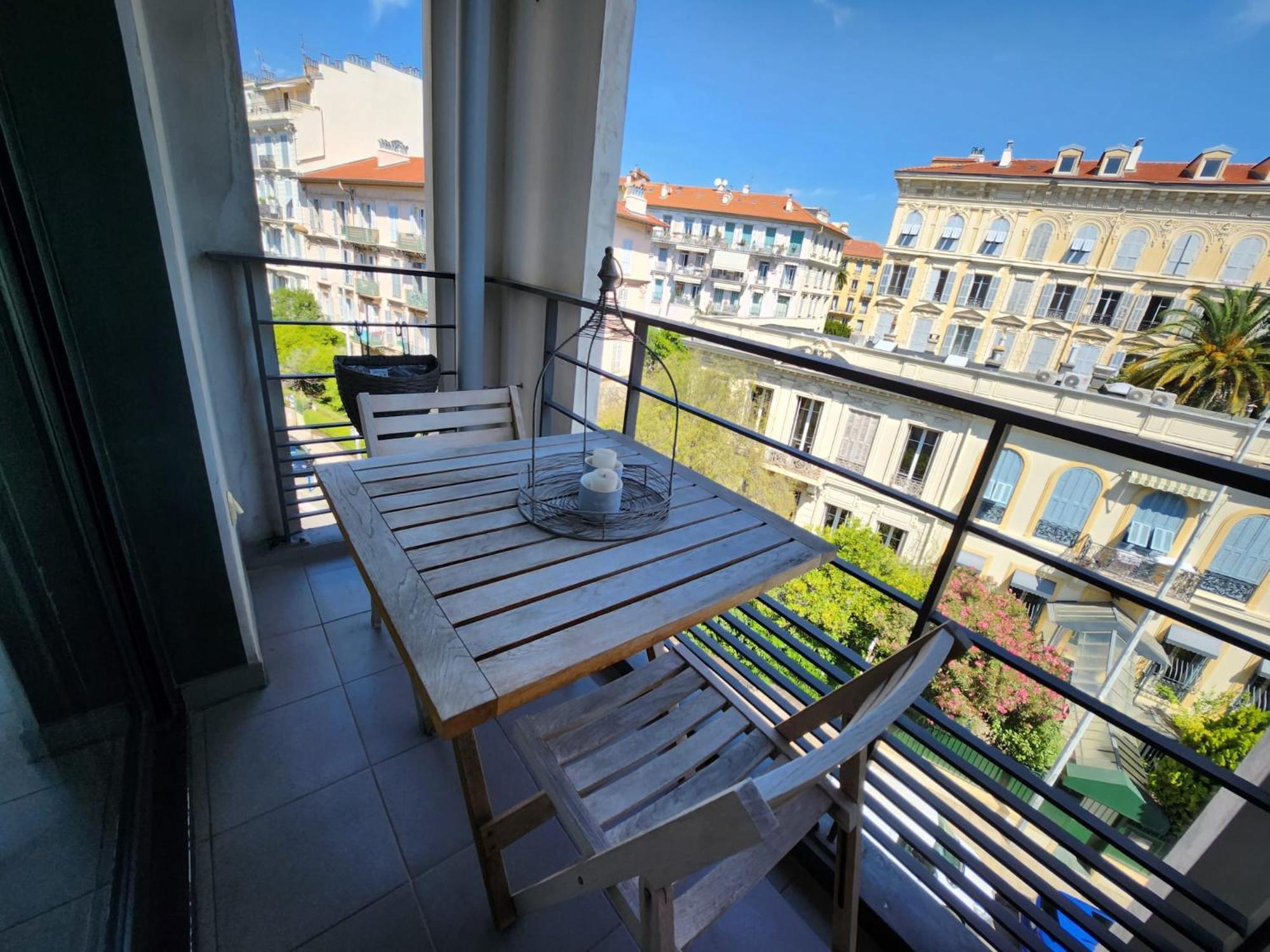 Appartement Nice Carre D Or Exterior foto