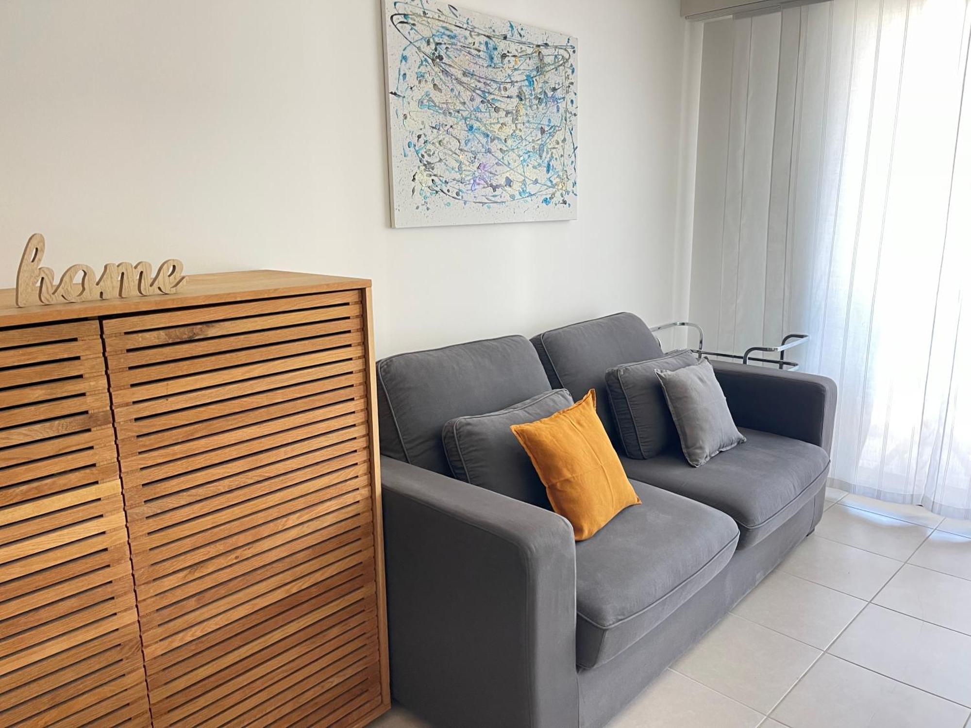 Appartement Nice Carre D Or Exterior foto